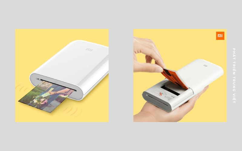 Mi Portable Photo Printer